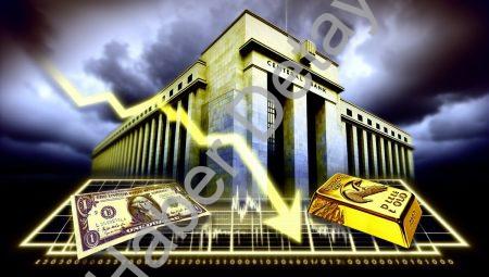 Merkez Bankası’ndan Piyasaları Sarsan Faiz Kararı: Dolar ve Altın Düştü!