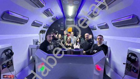 İzmir’de Çocuklara Bilim ve Tarih Dolu Bir Gün: Key Museum ve Uzay Kampı Gezisi