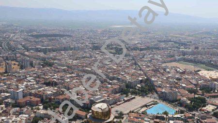 Aydın’da İnşaat Sektörü Hız Kesmiyor: 3 Ayda Binlerce Yeni Konut