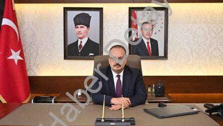 Aydın Valisi Canbolat: Öğretmenler Geleceğin Mimarı ve Gönül İşçisidir