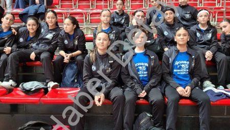 Yalıkavakspor Altyapısı Konya’daki Mevlana Turnuvası’nda Fırtına Gibi Esti