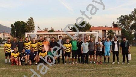 Köyceğiz’de Öğretmenler Günü Heyecanı: Futbol Turnuvası Şampiyonu Belli Oldu
