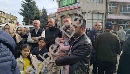 Şuhut’ta Duygu Dolu Anlar: Umre Yolcuları Dualarla Kutsal Topraklara Uğurlandı