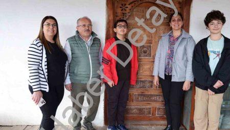 Muğla’nın Kültürel Mirası Katrancı Evleri İçin Örnek Proje