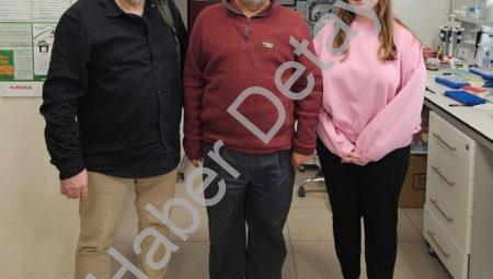 İzmir’de Biyoteknoloji Zirvesi: BİTEK ve Karya Farma Güçlerini Birleştiriyor