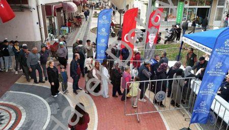 Aydın’da Ata Tohumu Bereketi: Kuyucak’ta Binlerce Fide Toprakla Buluştu