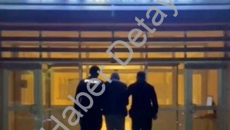 İzmir Buca’da Polis Operasyonu: 34 Yıl Hapis Cezalı Firari Yakalandı