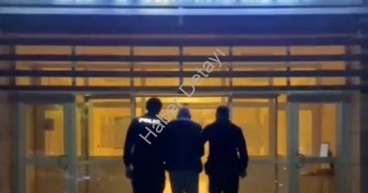 "İzmir Buca'da Polis Operasyonu: 34 Yıl Hapis Cezalı Firari Yakalandı" başlıklı haber için fotoreali