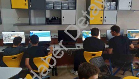 Söke Anadolu Lisesi’nde Teknoloji Devrimi: Yenilikçi Sınıf Açıldı