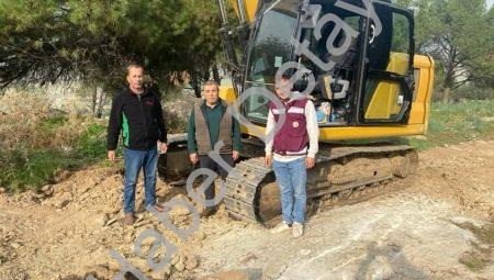 Söke Burunköy’de Ormanları Koruma Seferberliği Başlatıldı