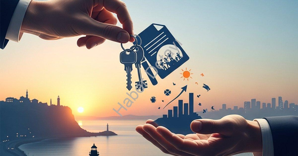 "Kuşadası'ndan Net Çağrı: Bu Görevler Asıl Sahibine Devredilmeli" başlıklı haber için fotorealistik,