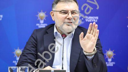 AK Parti’den CHP’ye Sert İZBAN Yanıtı: Bu Bir Ticarethane Değil!