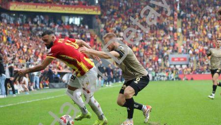 Göztepe Evinde Kocaelispor’a Takıldı: İzmir’de Gol Sesi Çıkmadı