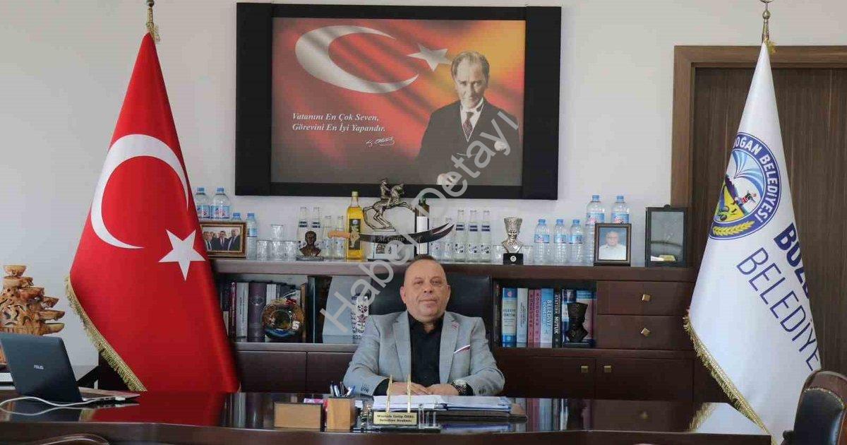 "Bozdoğan Belediye Başkanından Kritik Uyarı: Tek Bir Kıvılcım Yetiyor!" başlıklı haber için fotoreal