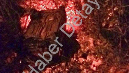 Muğla Menteşe’de Korkutan Kaza: Araç Dereye Uçtu, Sürücü Yaralı