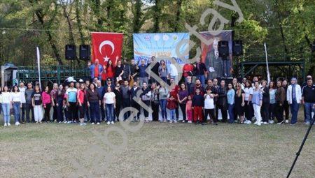 Köyceğiz’de Festival Coşkusu: Öğretmenler Unutulmaz Bir Gün Geçirdi