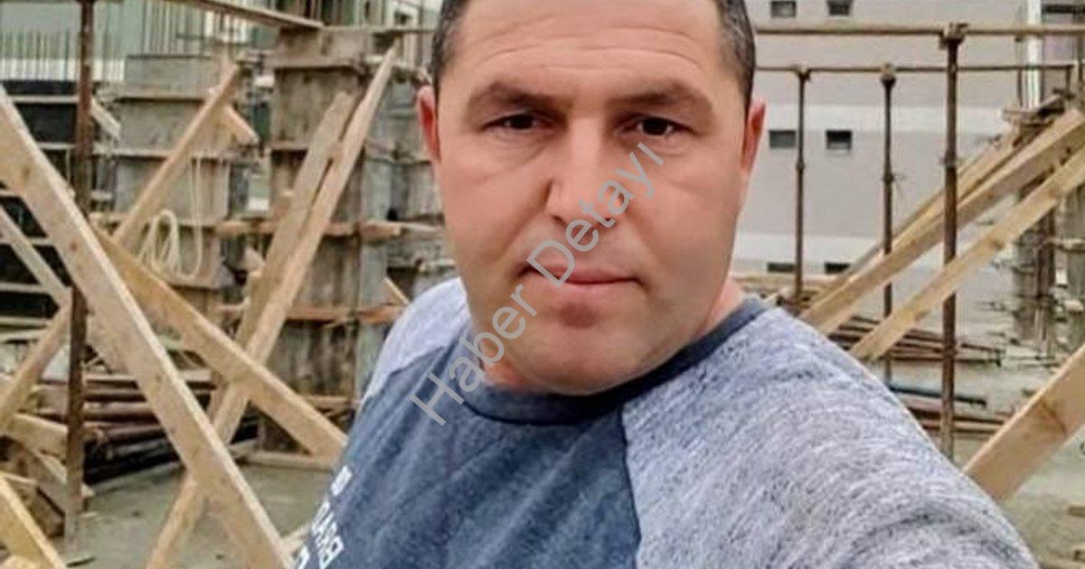 "İzmir'de Yürek Yakan Kaza: İnşaattan Düşen İşçi Can Verdi" başlıklı haber için fotorealistik, profe