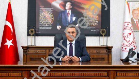 Denizli Milli Eğitim Müdürü’nden Anlamlı Mesaj: Bu Bir Meslek Değil