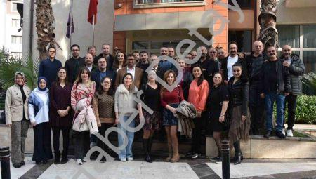 Manisa TSO’dan Proje Okuluna Anlamlı Jest: Öğretmenler Unutulmadı