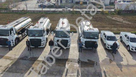 Manisa’dan Su Güvenliği İçin Dev Yatırım: Filo Güçlendi
