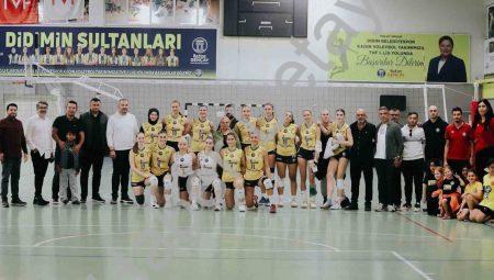 Didim’in Sultanları Söke’yi Devirdi: Nefes Kesen Derbi 3-2 Bitti