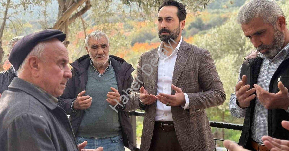 "Mücahit Arınç'tan Erken Seçim İddialarına Manisa'dan Net Yanıt" başlıklı haber için fotorealistik,