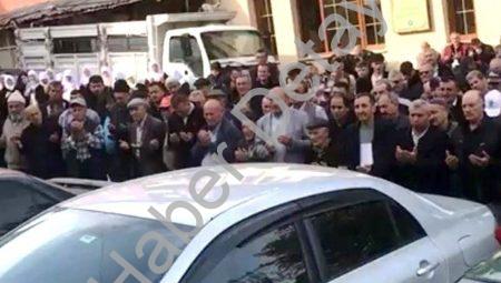 Hisarcık’ta Kutsal Topraklara Duygusal Uğurlama: 24 Kişi Umre Yolcusu