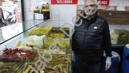 Aydınlı Ustadan Meydan Okuma: Turşu Suyumla Grip Olana Masraflar Benden