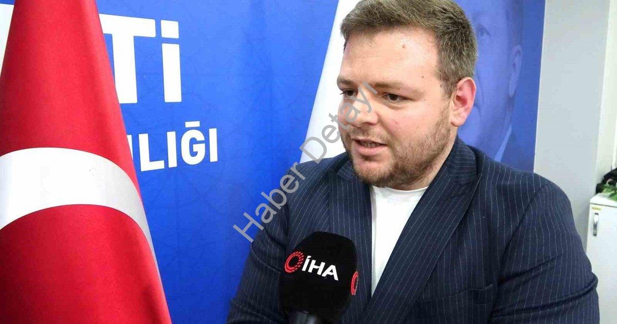 "AK Parti Kütahya Gençlik Başkanı Göktekin: "Terörsüz Gelecek Hayal Değil"" başlıklı haber için foto