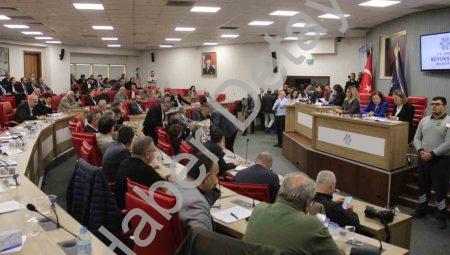 Aydın Su İndirimi İçin Ek Süre Talep Edildi