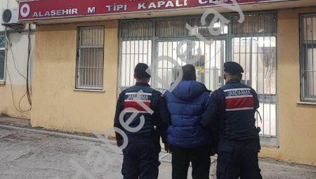 Alaşehir’de Sentetik Hap Operasyonu: Bir Kişi Tutuklandı