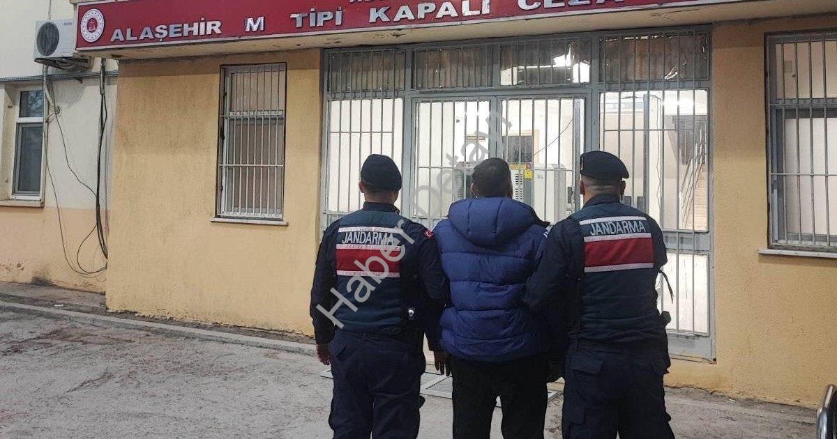 "Alaşehir'de Sentetik Hap Operasyonu: Bir Kişi Tutuklandı" başlıklı haber için fotorealistik, profes