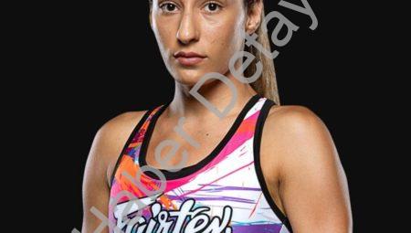 Aydınlı Nefise Delikurt Avrupa’da İkinci Oldu