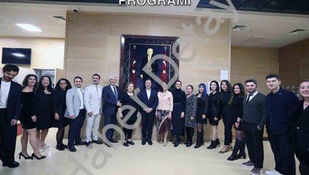 Muğla’da Öğretmenler İçin Özel Kutlama Programı