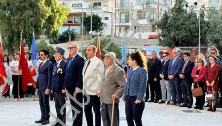 Datça’da Coşkulu Öğretmenler Günü Kutlamaları Gerçekleşti