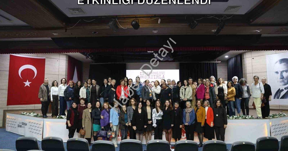 "Manisa'da Belgesel Gösterimi ve Söyleşi Etkinliği Düzenlendi" başlıklı haber için fotorealistik, pr