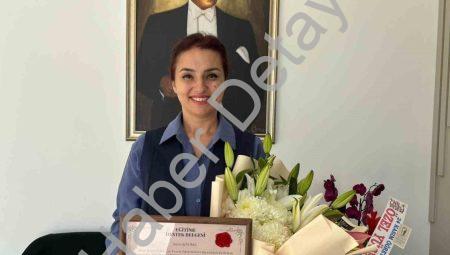 MTK Koleji Velilerinden Öğretmenler Gününe Anlamlı Jest