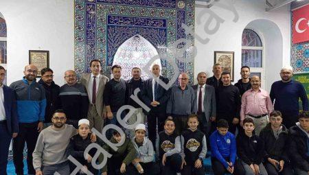 Emirdağ Müftülüğü’nden Öğretmenler İçin Özel Sabah Etkinliği