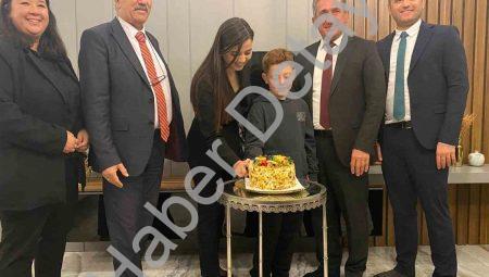 Menteşe’de Öğretmenlere Unutulmaz ‘Çifte Kutlama’