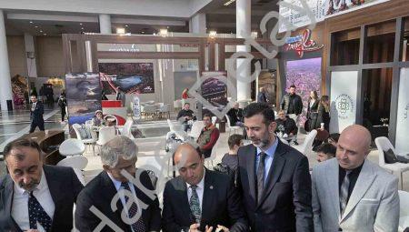 Muğla, Ankara’daki Travelexpo Turizm Fuarı’nda İlgi Odağı Oldu