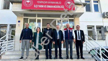 ADÜ, Yenipazar’da Kamu Kurumlarıyla İş Birliğini Güçlendiriyor