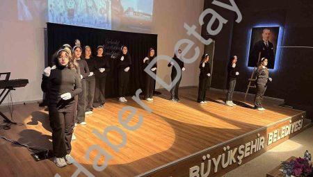 Sarıgöl’de 24 Kasım Öğretmenler Günü’ne Coşkulu Kutlama