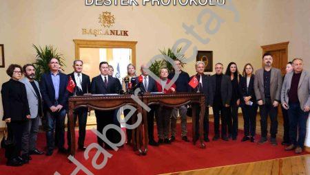 Muğla’da 17 bilimsel kazıya kapsamlı destek protokolü