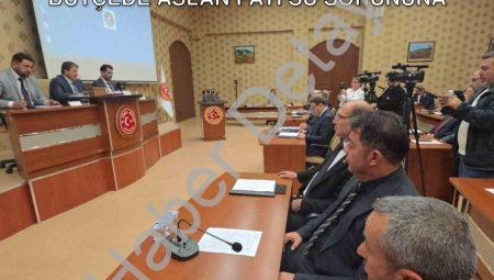 Kütahya’nın 2026 Yol Haritası Belli Oldu: Bütçede Aslan Payı Su Sorununa