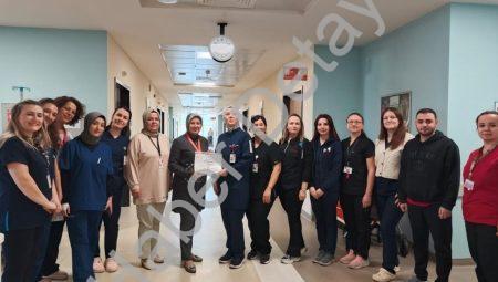 Kütahya Şehir Hastanesi’nde Hijyen Başarısı: Göz ve Cildiye Kliniği Zirvede