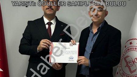 Manisa’da Öğretmen ve Veliler Sanat İçin Yarıştı: Ödüller Sahiplerini Buldu