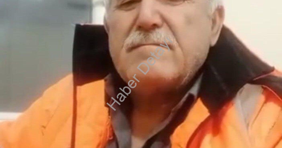 "İzmir Alsancak Limanı'nda Feci İş Kazası: Reşat Doğan Yaşamını Yitirdi" başlıklı haber için fotorea