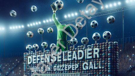 Süper Lig’in Savunma Lideri: Göztepe Kalesinde Duvar Ördü