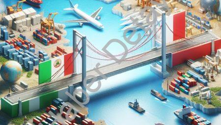 EGİAD İtalya ile Ticaret Köprülerini Güçlendiriyor: Hedef Yeni Pazarlar