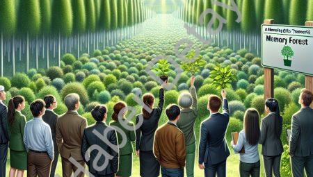 Çivril’de Öğretmenler Günü’ne Özel Anlamlı Hediye: Hatıra Ormanı